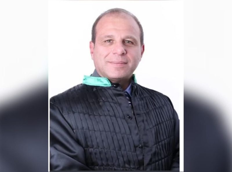 Moraes determina a soltura do desembargador Macário Júdice