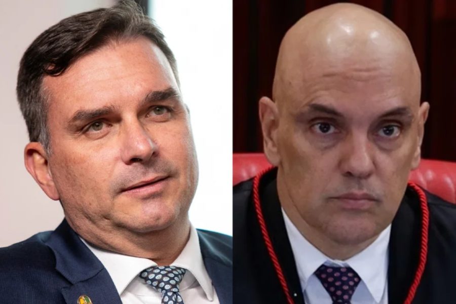 Moraes deve decretar prisão de Flávio em breve, apostam aliados do senador