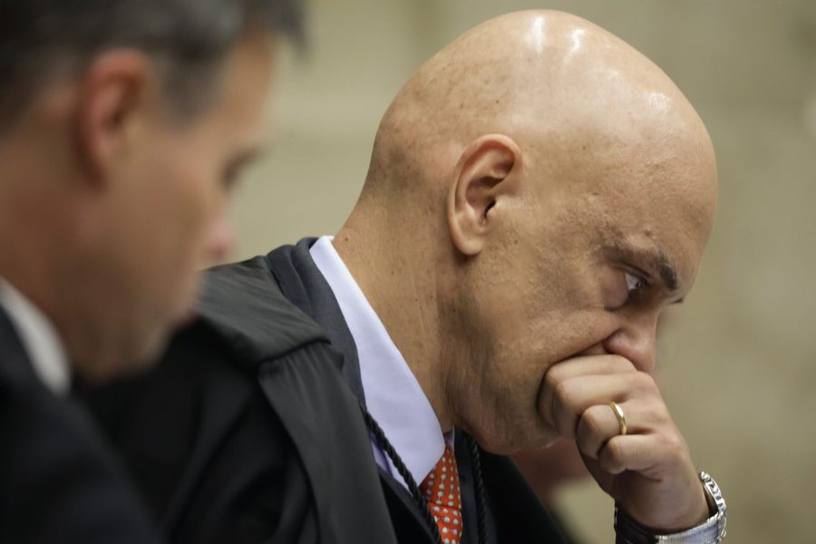 Moraes usará inquérito contra Flávio e Willer como escudo anti-impeachment