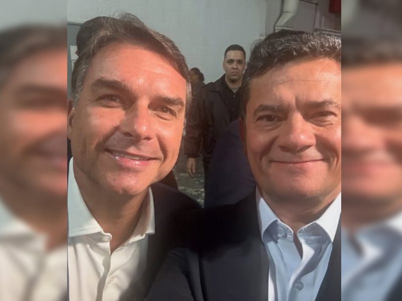 Moro comenta vitória de Lula e endossa questionamentos da oposição