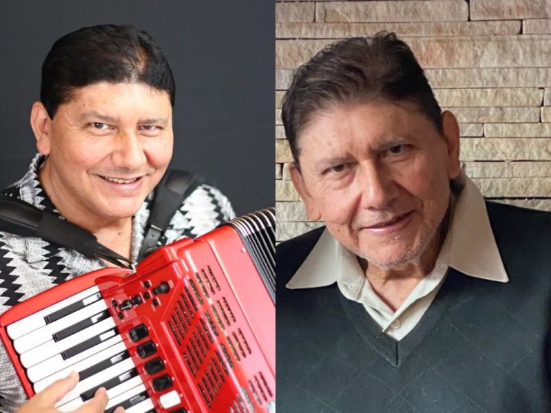 Morre Oswaldinho do Acordeon, mestre da sanfona, aos 72 anos