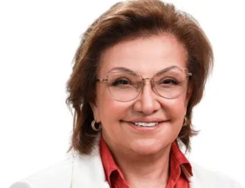 Morre Telma de Souza, ex-prefeita de Santos, aos 82 anos