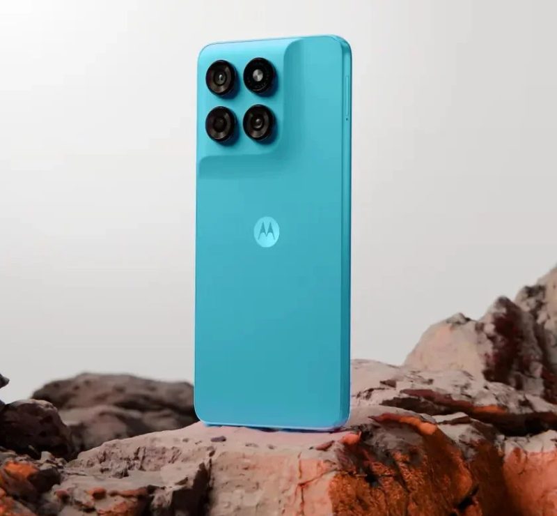 Moto G47 Power chegou: Motorola revela novo intermediário com bateria grande