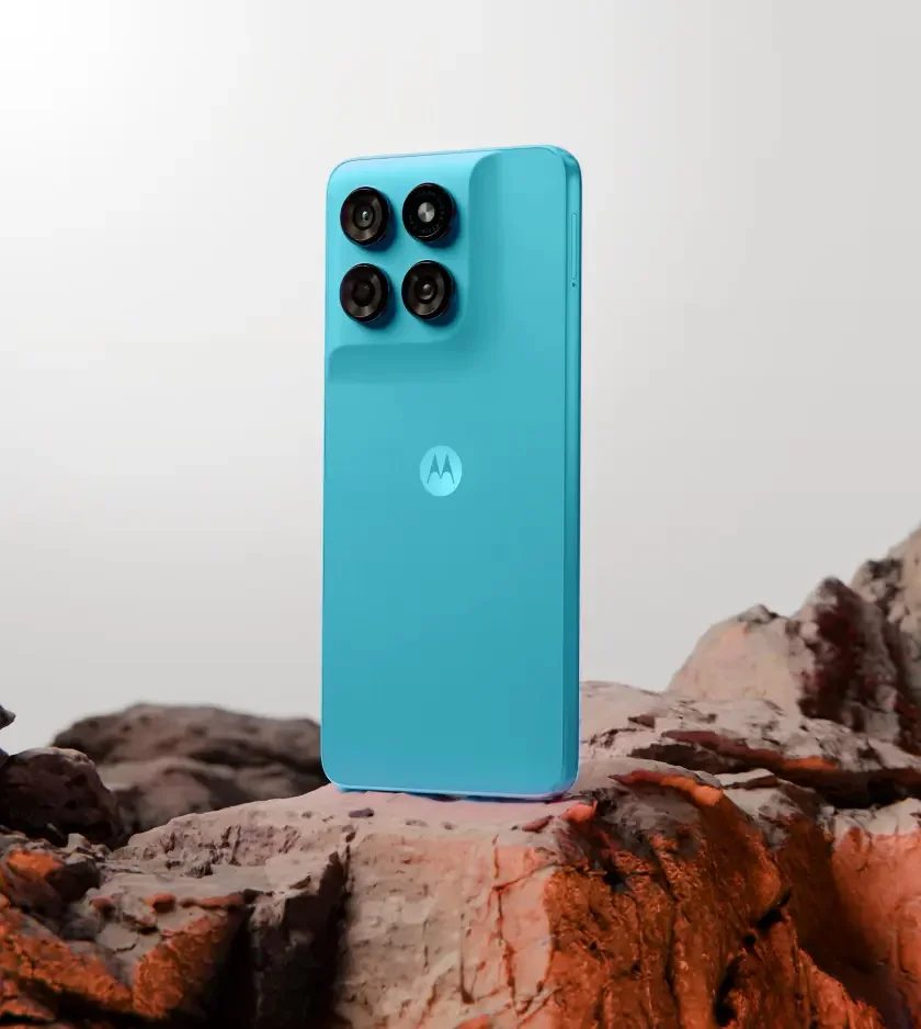 Moto G47 Power chegou: Motorola revela novo intermediário com bateria grande