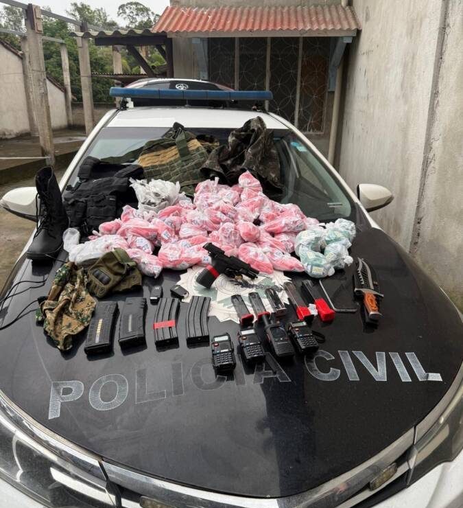 MP denuncia suspeito por oito crimes após ataque em VR