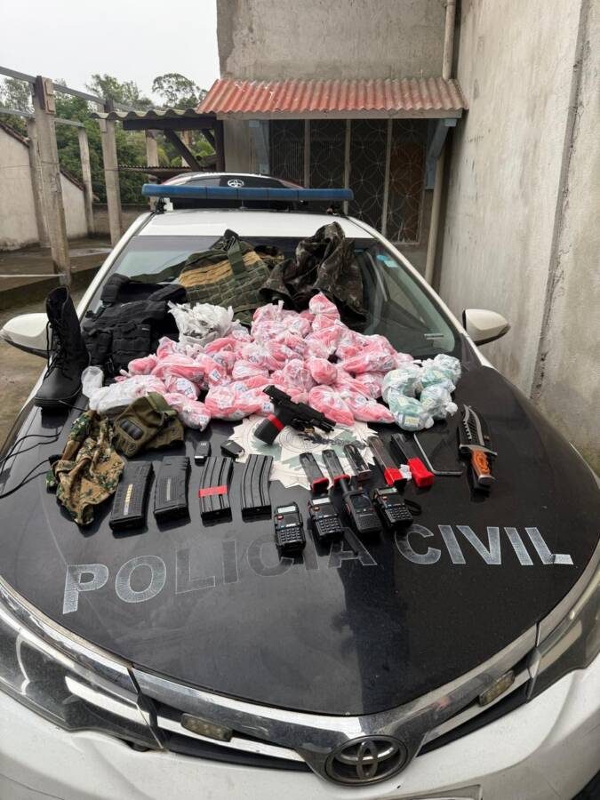 MP denuncia suspeito por oito crimes após ataque em VR