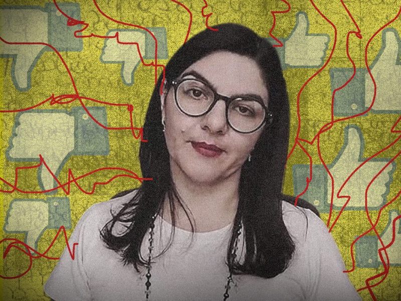 MPDFT pede novo inquérito contra suposta médium Maira Rocha