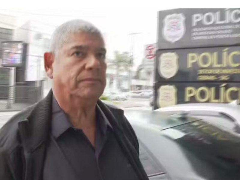MPSP apreende R$ 200 mil com carcereiro de Milton Leite