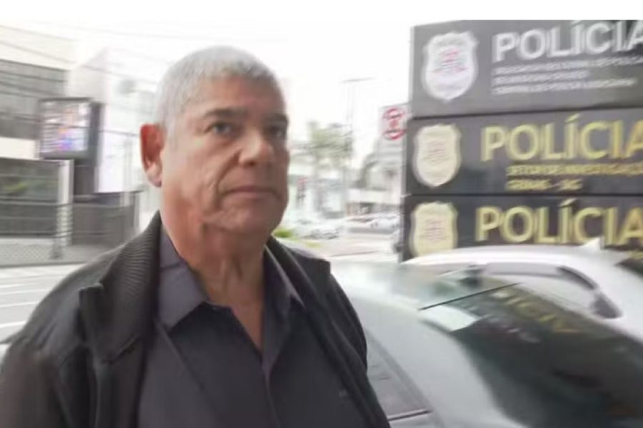 MPSP apreende R$ 200 mil com carcereiro suspeito de favorecer Milton Leite