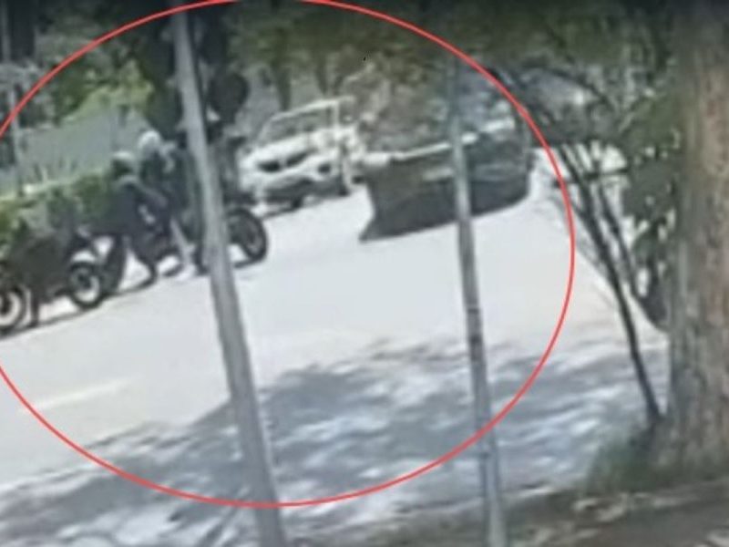 Mulher leva tiro no rosto durante assalto em SP