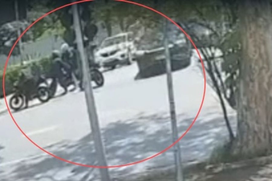 Mulher é baleada no rosto por ladrões que roubavam moto na zona sul de SP