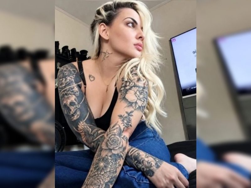 Mulher é achada morta com faca no pescoço após incêndio em GO