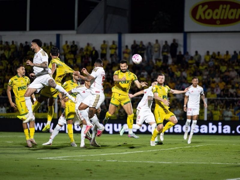 Mirassol bate Internacional e respira aliviado na Série A