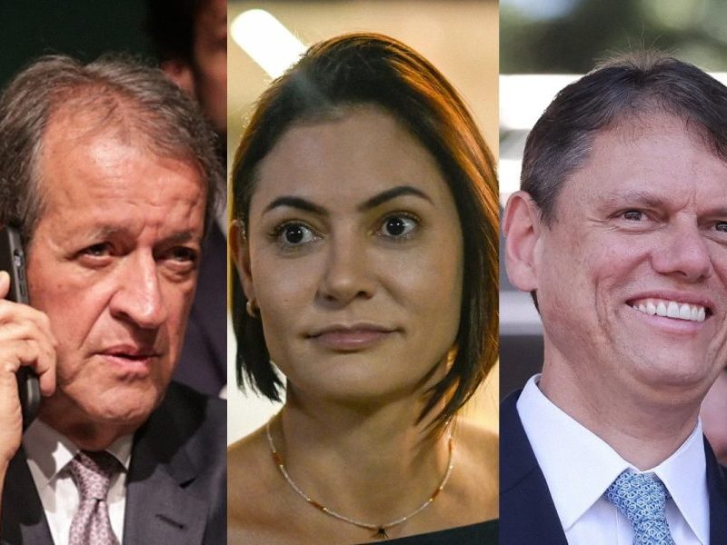 Aliados miram 2030 após saída de Flávio Bolsonaro do país