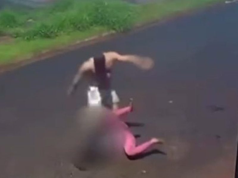 Homem é preso após espancar companheira e bebê no Paraná