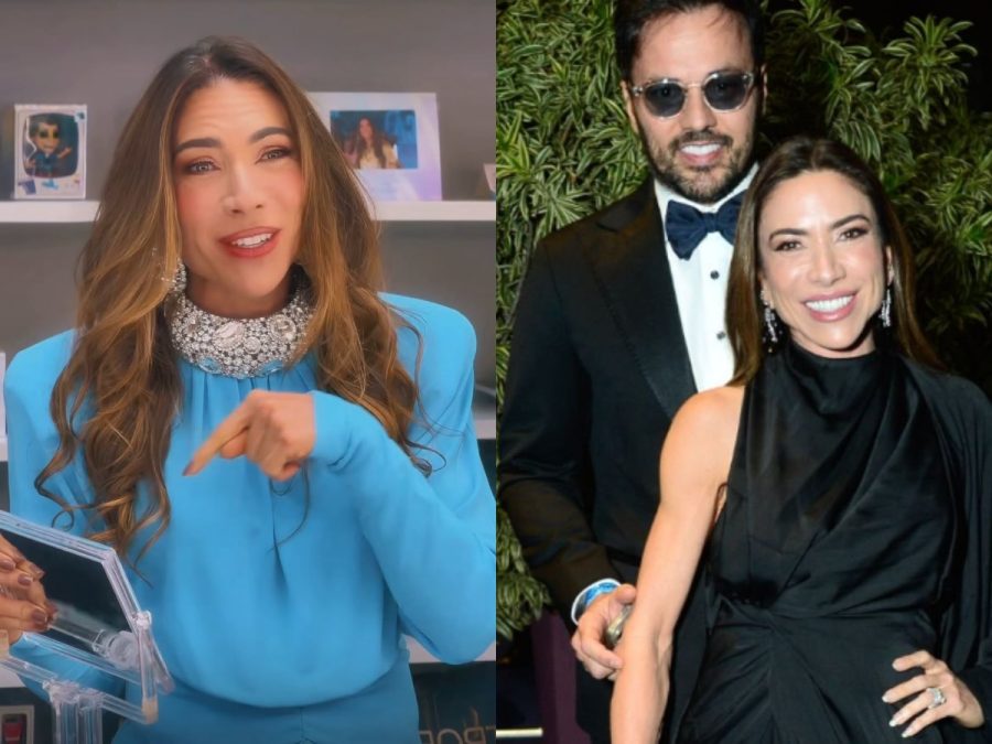 Crise no casamento de Patrícia Abravanel e Fábio Faria é revelada