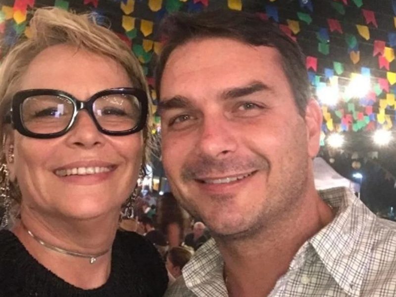 Nas redes, mãe de Flávio sai em defesa do filho: “Sei o filho que eu criei”