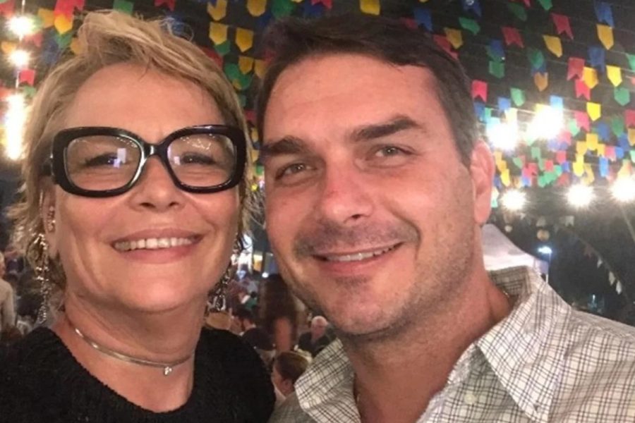 Nas redes, mãe de Flávio sai em defesa do filho: "Sei o filho que eu criei"