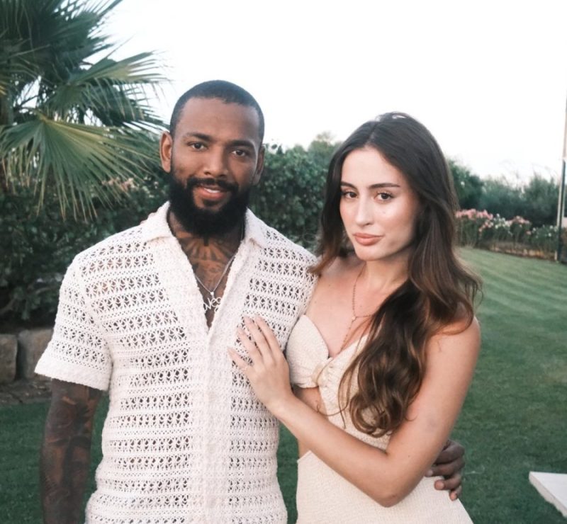 Nego do Borel revela planos de casamento com Júlia Pires para 2027