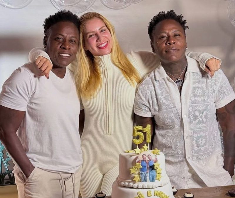 Neném desabafa sobre fim de casamento de 14 anos e choca fãs
