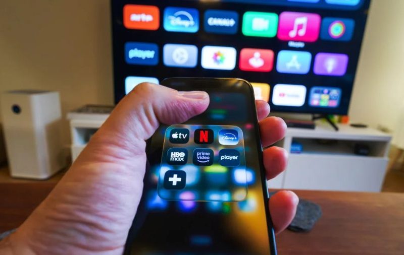 Netflix, Disney+ e mais: Vivo lança combos de streaming com até 40% de desconto