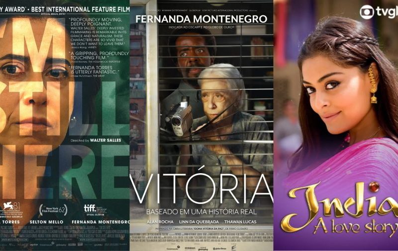 Netflix e Globo fecham acordo para levar 18 produções ao catálogo