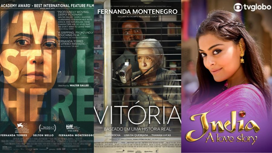 Netflix fecha acordo histórico com a Globo para ter Ainda Estou Aqui e Caminho das Índias