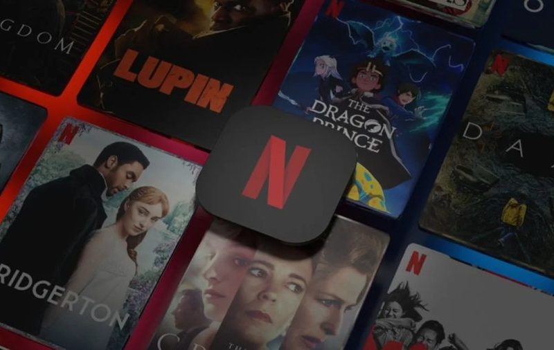 Netflix enfrenta queda de engajamento após fim do uso de senhas
