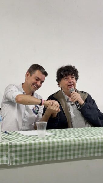 Lideranças do Sul Fluminense ultrapassam marca de 100 mil votos