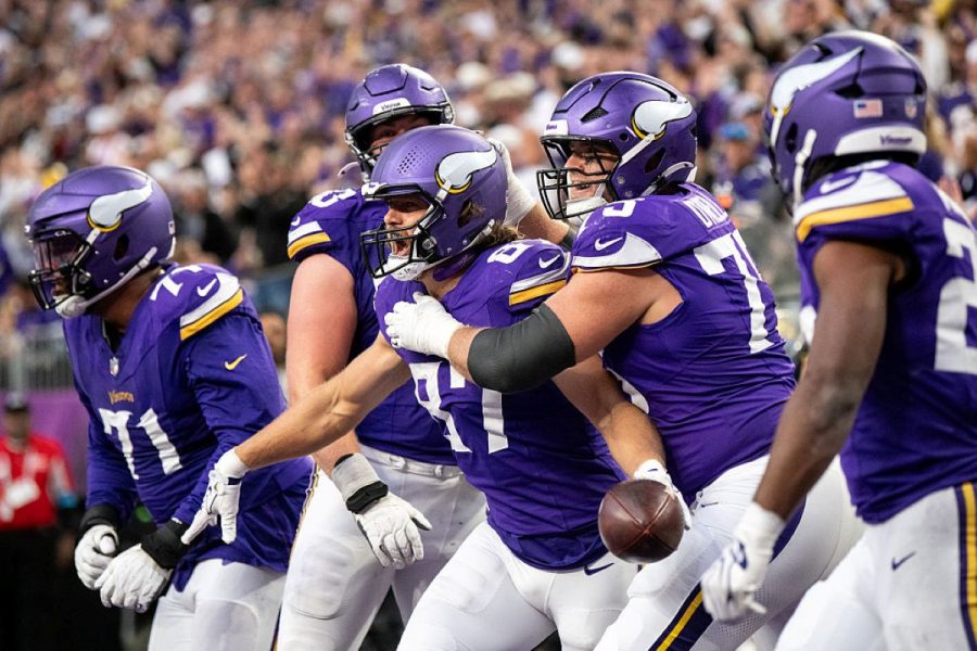 NFL: com o Minnesota Vikings ainda invicto, veja os resultados da Semana 7