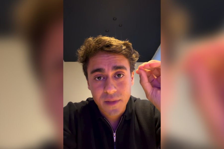 Nikolas diz que Flávio saiu do país a pé, mas recua: “Supostamente”