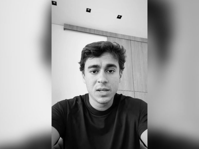 Nikolas vê “crise espiritual disfarçada de crise política”. Jung explica