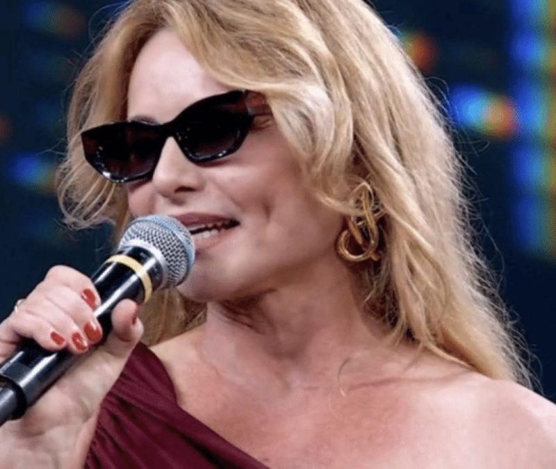 No “Dança dos Famosos”, Rita Guedes diz que quase perdeu a visão após cirurgia
