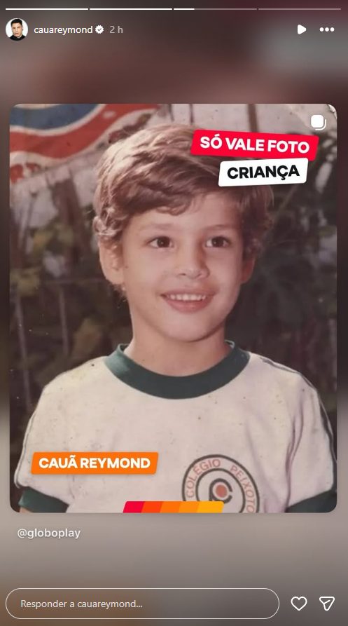 No Dia das Crianças, famosos surpreendem com fotos da infância; você reconhece?