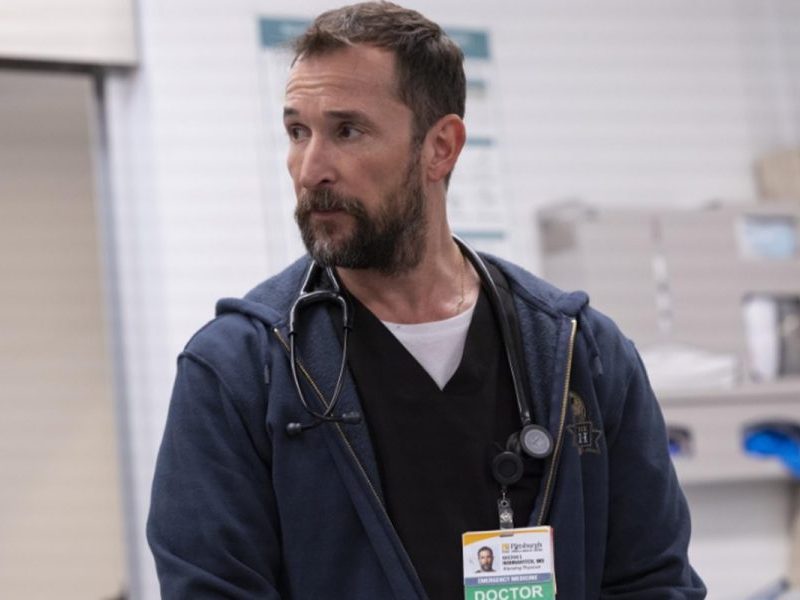 Noah Wyle é eleito o homem mais sexy do mundo em 2026