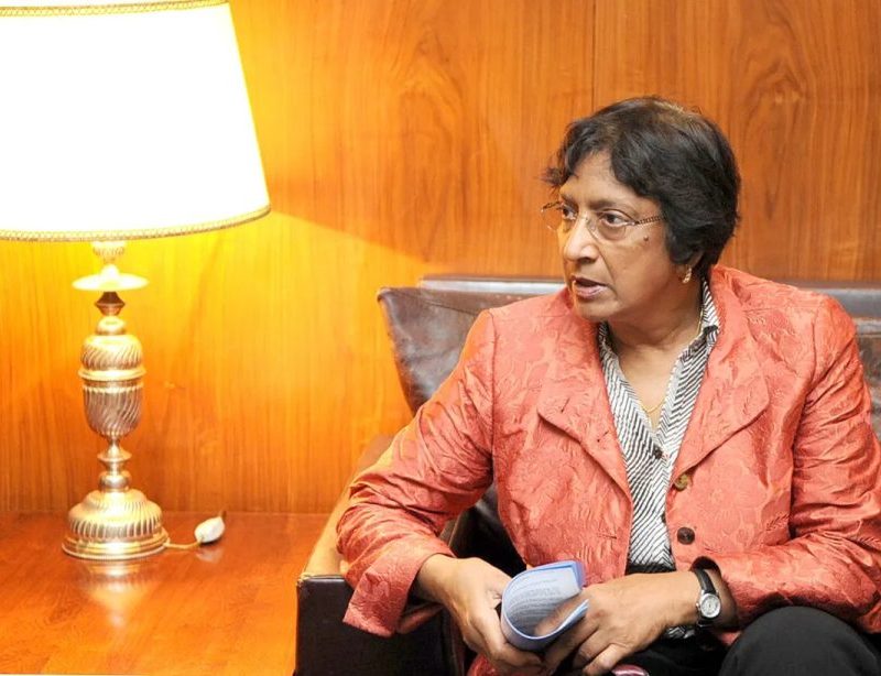 Navi Pillay vence Prêmio Nobel da Paz de 2026 por direitos humanos