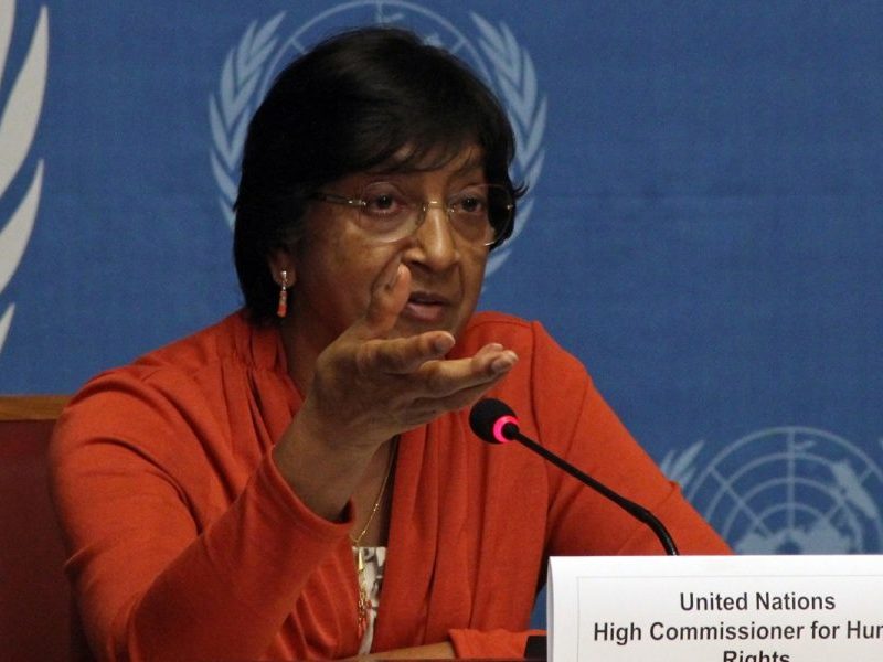 Navi Pillay vence o Nobel da Paz de 2026 por trajetória global