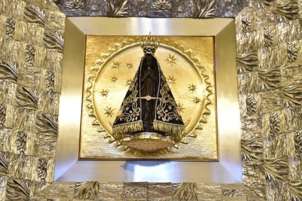 História de Nossa Senhora Aparecida e a força da fé