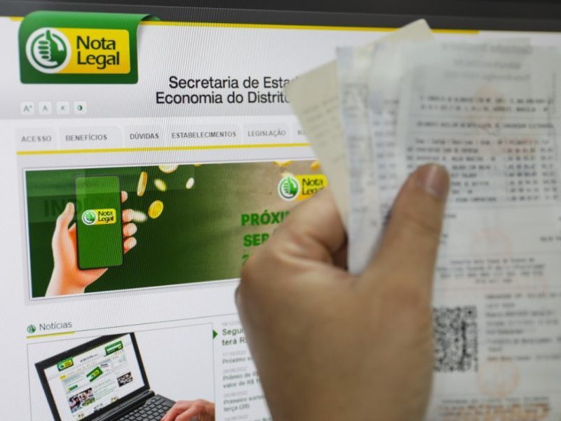 Nota Legal: após atrasos, GDF define novo prazo para depositar créditos