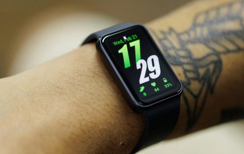 Samsung Galaxy Fit 4 vaza com novo visual: veja as 3 cores