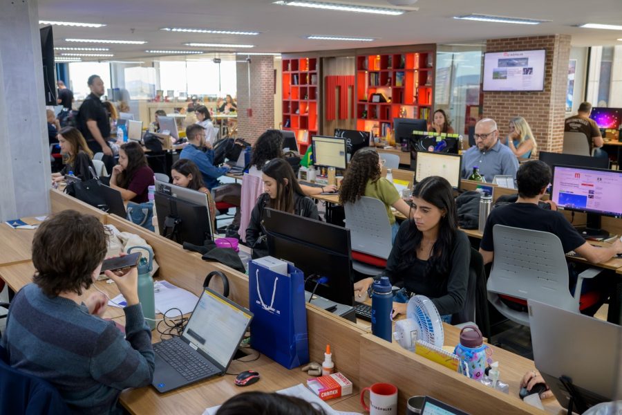 Novo recorde! Metrópoles atinge 1,3 bilhão de visualizações em um dia