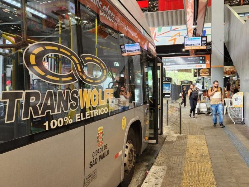 Nunes criminaliza possível greve de ônibus de funcionários da Transwolff