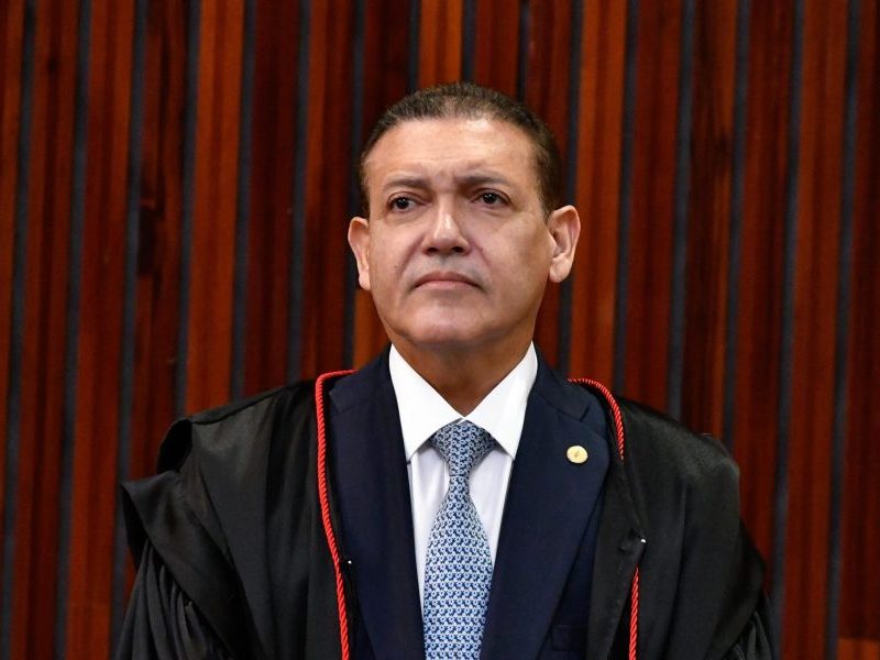 Nunes Marques atesta segurança total das urnas para as eleições