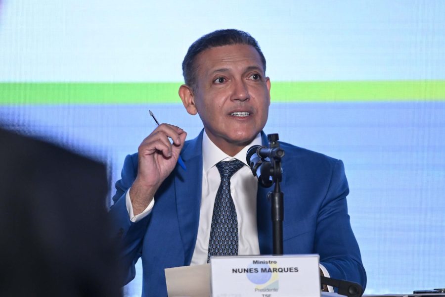 Nunes Marques diz que votações acontecem "dentro do esperado"