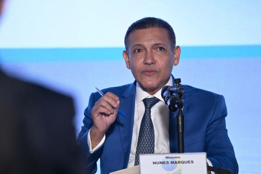 Nunes Marques orienta checagem do local de votação e reforça sigilo do voto