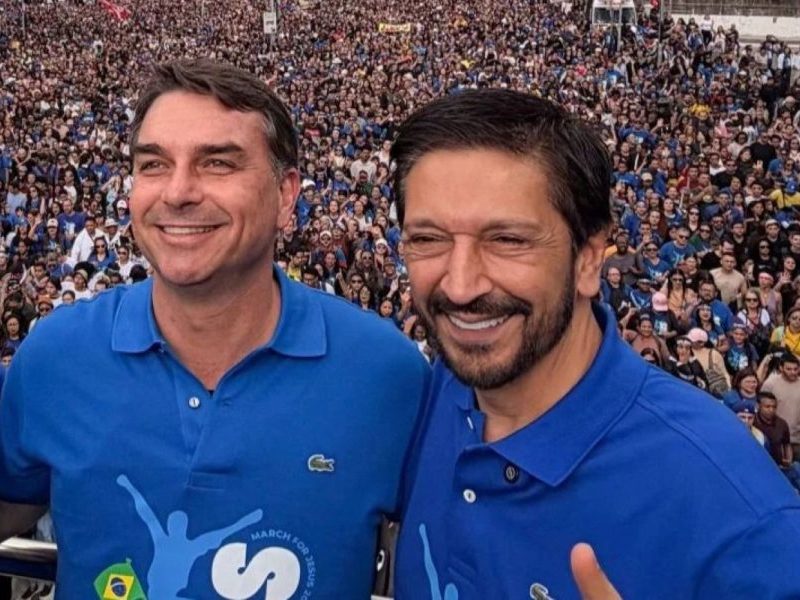Nunes reconhece reeleição de Lula após carta de Flávio Bolsonaro nos EUA