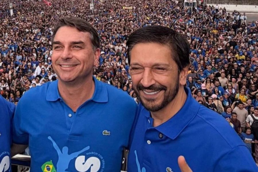 Nunes reconhece reeleição de Lula após carta de Flávio Bolsonaro nos EUA