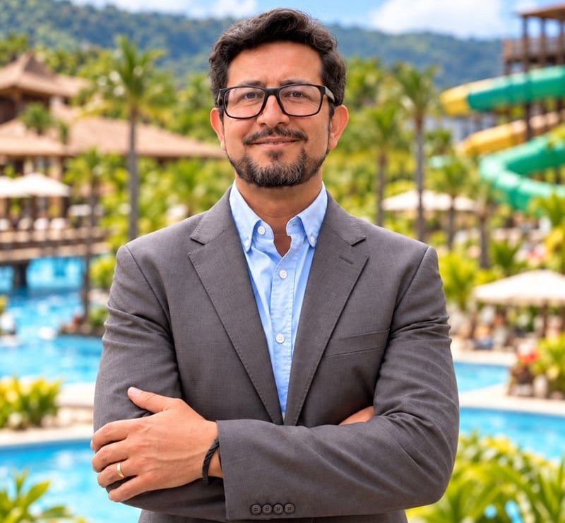 O futuro dos parques aquáticos também passa pela profissionalização das vendas