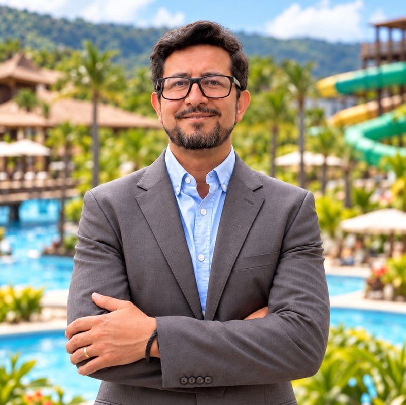 O futuro dos parques aquáticos também passa pela profissionalização das vendas