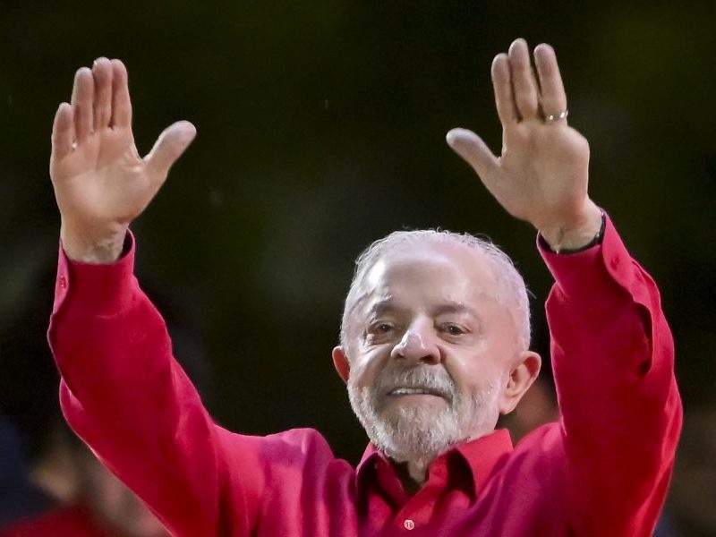 Mapa da virada de Lula: cidades de SP onde o presidente cresceu